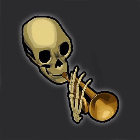 Skull Trumpet / Doot Doot